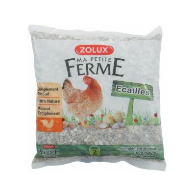 ZOLUX Mpf ecaille 5kg pour basse-cour