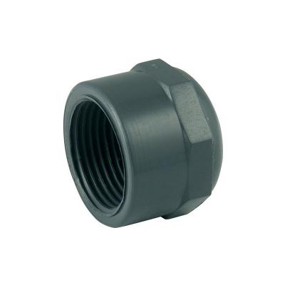 MULTITANKS  - Bouchon femelle &agrave; visser en PVC - 2''