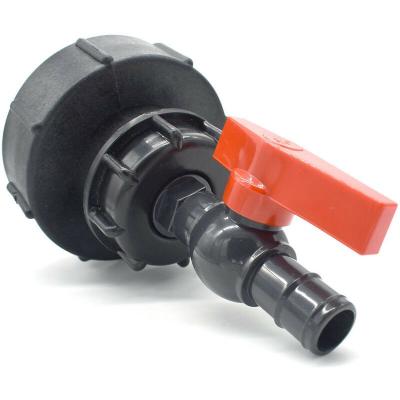 MULTITANKS  - Raccord S100x8 - robinet sortie droite