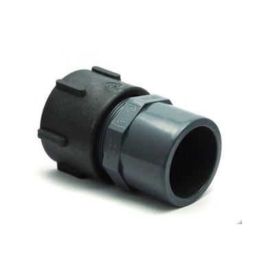 MULTITANKS  - Raccord S60x6 femelle - PVC femelle 50/63-50mm