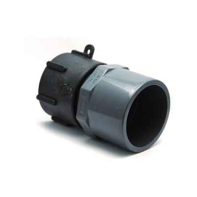 MULTITANKS  - Raccord S60x6 femelle - PVC femelle 63/75-63mm