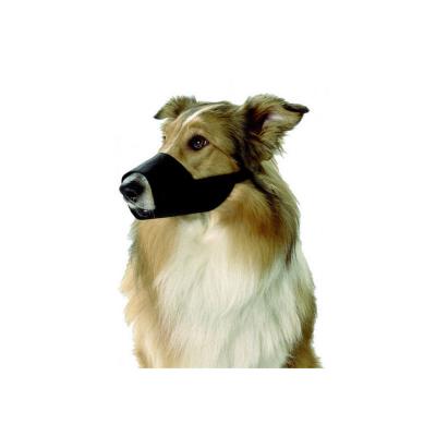 KARLIE Flamingo Museli&egrave;re en Nylon pour Chien 21 cm 53-77 cm Taille M