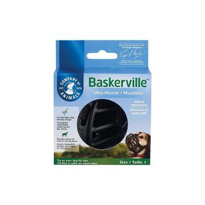 DIFAC Baskerville Ultra Muzzle T-1 The Company Of Animals