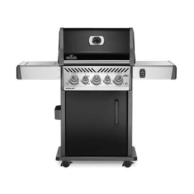 NAPOLEON Barbecue &agrave; gaz ROGUE 425 Noir SIB Edition Sp&eacute;ciale