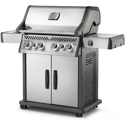 GENERIQUE Barbecue au gaz Rogue NAPOLEON, gris