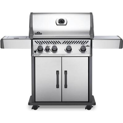NAPOLEON Barbecue au gaz  Rogue 5 br&ucirc;leurs, inox
