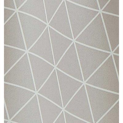 HOMEMAISON Nappe Ovale Scandinave - Beige - 180 x 240 cm
