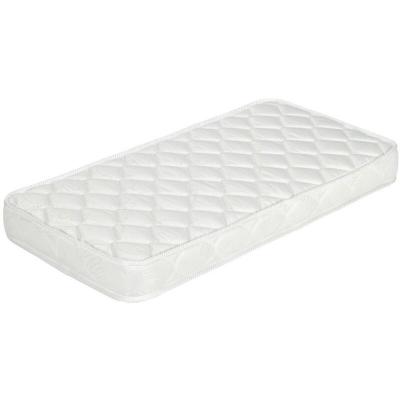 Nuits D'or - Natura Baby Matelas 70x140 Haut de Gamme pour B&eacute;b&eacute; Densit&eacute; 35 Kg/m3 - Hauteur 8 cm -