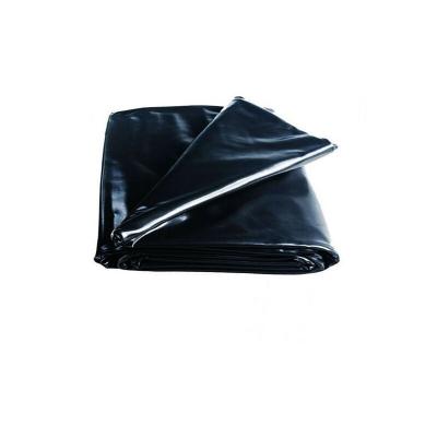 NATURE  - Film de paillage ldpe noir 30mic - 140cm x 5m