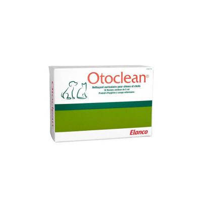  Nettoyant Auriculaire Otoclean Chien Et Chat