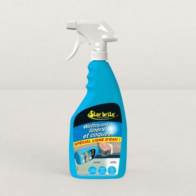 STARBRITE Nettoyant liners et coques de piscine - sp&eacute;cial lignes d'eau