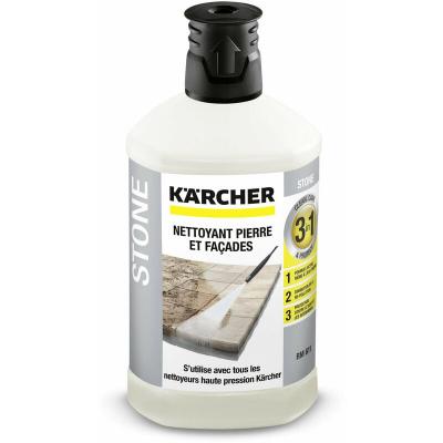 KARCHER Nettoyant pierre 3 en 1, 1l, 6.295-766.0 pour Nettoyeur haute pression