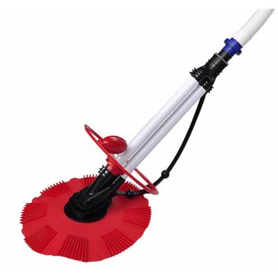 VIDAXL Nettoyeur de piscine -  - Fond - Automatique sans programme