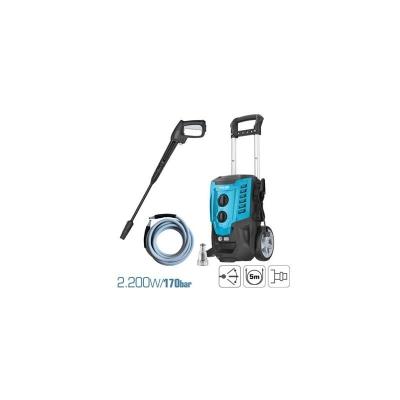 KOMA TOOLS Nettoyeur Pression 2 200w 170 Bar  - GENERIQUE 