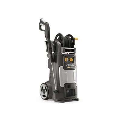 STIGA Nettoyeur haute pression  HPS 550 R - Puissant et compact - 150 bars max