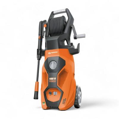 DAEWOO Nettoyeur haute pression  1600 W - 130 bars, buse r&eacute;glable, accessoires - DAX130-1600W-HRL 