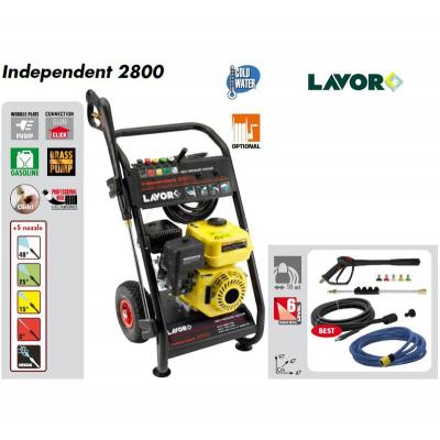 LAVOR Nettoyeur haute pression thermique 6,5V "INDEPENDENT 2800" - 