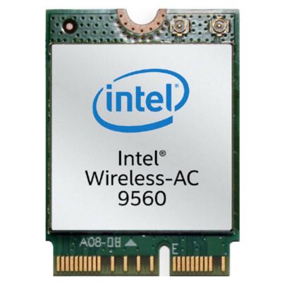 INTEL  Wireless-AC 9560 2230 2x2 AC+BT Gigabit No vPro - Cartes r&eacute;seau
