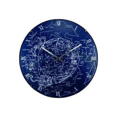 NeXtime 3165.0 Milky Way Dome Plastique Phosphorescent 35x35x5 cm