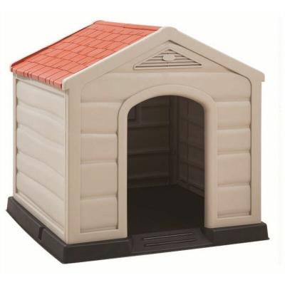 DOGSTYLE Niche pour Chien 92 X 92 X 89 cm Polypropyl&egrave;ne Confort thermique DOGGY