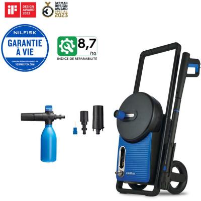 NILFISK Nettoyeur haute pression 2300W Excellent 180 Smart Assistant Standard -  - 128471416