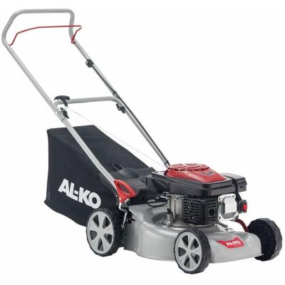 AL KO Al-ko 4.20 p-s 113794 2100w manuelle 600m&sup2; acier alli&eacute; argent&eacute;