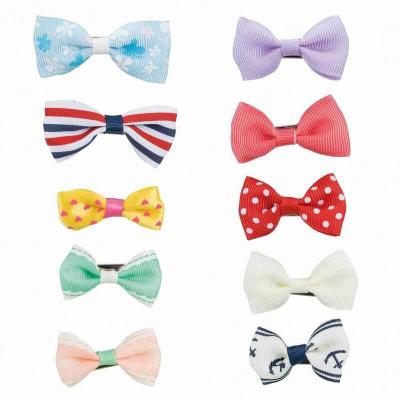 TRIXIE  N&acute;uds Pour Les Cheveux 10 Unit&eacute;s 