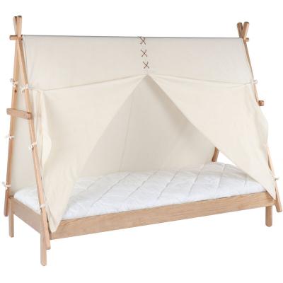 NORDIC FACTORY  Lit Enfant Apache 90x200 Naturel