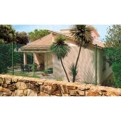 NORTENE INTERMAS - Grillage plastique maille 2cm - vert - 1 x 5 m CUADRANET