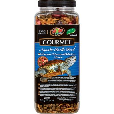 ZOOMED Aliment gourmet pour tortue d'eau 312g - Zoo Med - ZO-387376