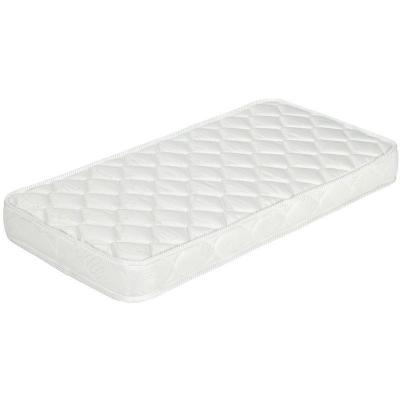 Nuits D'or - Natura Baby Matelas 60x120 Haut de Gamme pour B&eacute;b&eacute; Densit&eacute; 35 Kg/m3 - Hauteur 8 cm -