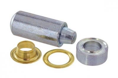 VYNEX Oeillet De B&acirc;che + Outil D.12 Blister De 15