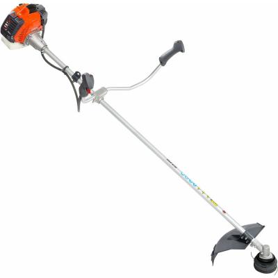 OLEO MAC D&eacute;broussailleuse thermique - 25 cm&Acirc;&sup3; - largeur de coupe avec fil 420 mm - largeur de coupe avec lame 255 mm - Oleo-Mac BCH 250 T