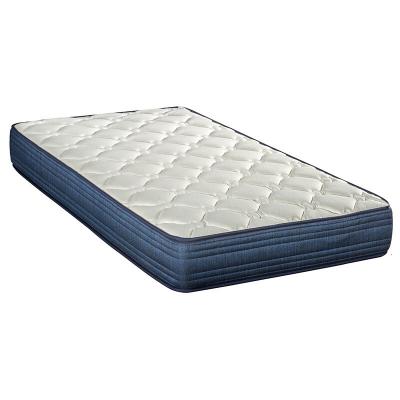SHOT Matelas quinconces 90x200 cm ressorts ensach&eacute;s soutien ferme
