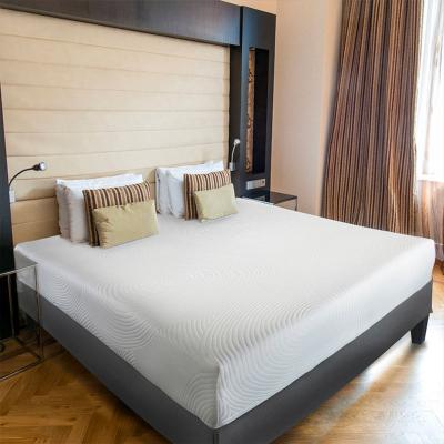 OLYMPE LITERIE OLYMPE - Ensemble matelas Hera avec sommier en bois - 160x200 cm