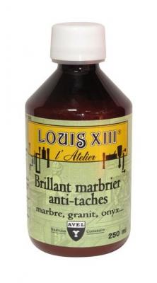 AVEL Onyx Bricolage - Brillant marbrier anti t&acirc;ches marbre, granit, 250ml