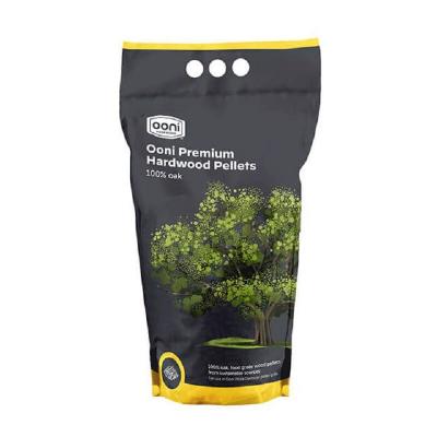OONI Granul&eacute;s de bois de Ch&ecirc;ne de qualit&eacute; sup&eacute;rieure  - 3kg
