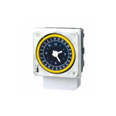 ORBIS  Alpha D 230 V. INTERRUPTOR HORARIO ANALOGICO Sin RESERVA.DIARIO 16(4) A OB270023