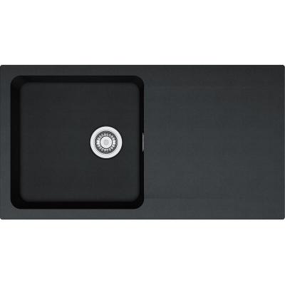FRANKE Orion - OID 611 &eacute;vier de cuisine &agrave; encastrer Tectonite&reg; Carbone (114.0288.543)