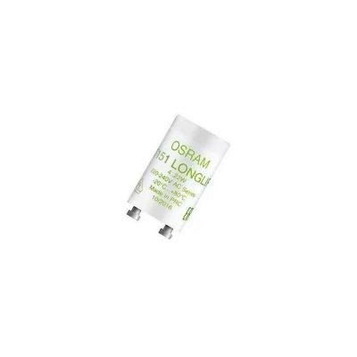 OSRAM  Lot de 10 - starter ST151 4622 Watt pour Lampes fluorescentes