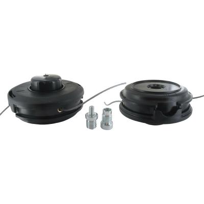 TECOMEC T&ecirc;te fil nylon TAP-N-GO  pour d&eacute;broussailleuse - &Oslash;130 mm