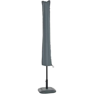 OUTSUNNY Housse de protection imperm&eacute;able pour parasol