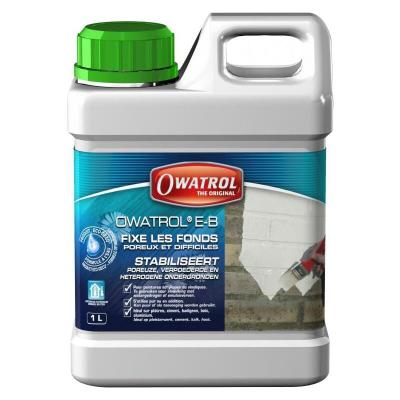 OWATROL Additif peintures et fixateur des fonds - 1 L