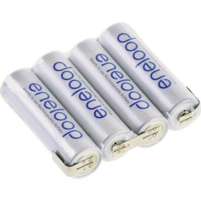 PANASONIC  eneloop Serie F1x4 Batterie 4 x Mignon (AA) 4,8 V 1900 mAh