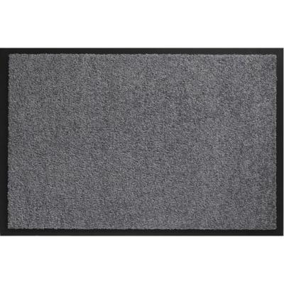 SENCYS Hamat - Tapis absorbant Twister 90x150cm gris