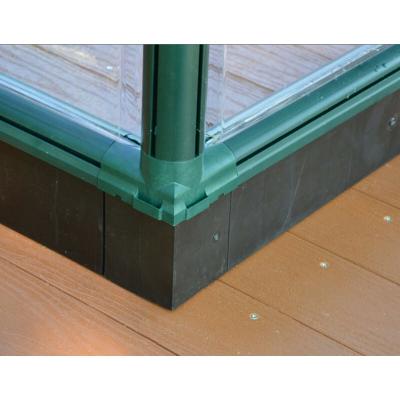 PALRAM  - Base Pour Serre 6.3m&sup2; 702555
