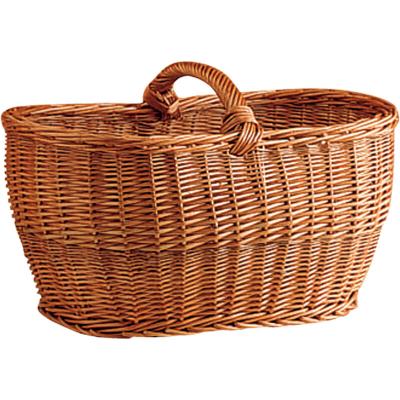 AUBRY GASPARD  panier crocane osier buff pma1700