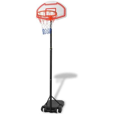 VIDAXL  Panier De Basket-Ball Portable 210 Cm