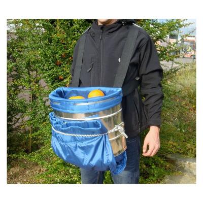 Direct Filet - Panier de r&eacute;colte aluminium 8kg