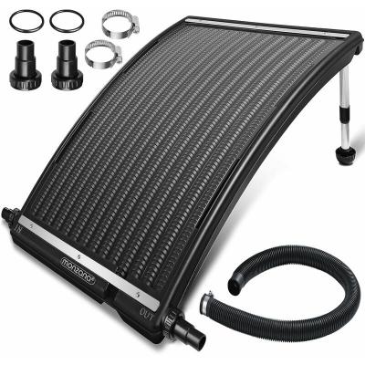 MONZANA Panneau de chauffage solaire 110x69x14cm